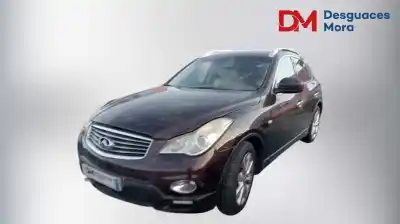 Veículo de Sucata infiniti ex (j50) 3.0 ex30d gt do ano 2010 alimentado 