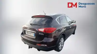 Veículo de Sucata infiniti ex (j50) 3.0 ex30d gt do ano 2010 alimentado 