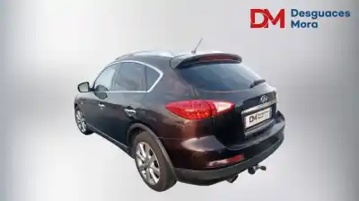 Veículo de Sucata infiniti ex (j50) 3.0 ex30d gt do ano 2010 alimentado 