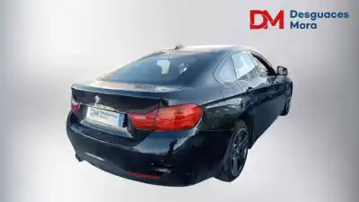 Veículo de Sucata bmw serie 4 gran coupe (f36) 420d do ano 2015 alimentado b47d20a