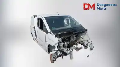 Vehicul casat CITROEN BERLINGO  al anului 2024 alimentat YH01