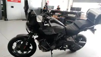 Vehicul casat harley-davidson pan america special 22 1252 cc al anului 2022 alimentat 