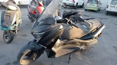 Vehicul casat yamaha x-max 125 x-max 125 iron max (2015->) al anului 2018 alimentat 