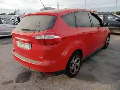 Vehicul casat ford c-max edition al anului 2013 alimentat m1da