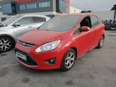 Vehicul casat ford c-max edition al anului 2013 alimentat m1da
