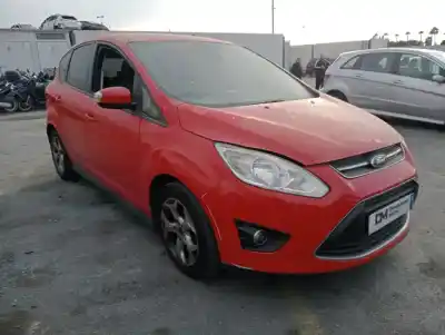 Vehicul casat FORD C-MAX  al anului 2013 alimentat M1DA
