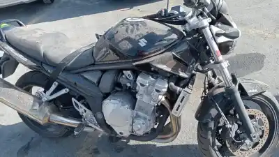 Vehicul casat SUZUKI GSF 600/650/1200 BANDIT (WVA8/WVB5/WVA9)  al anului 2007 alimentat 