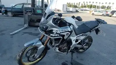 Vehicul casat HONDA CRF 1100L AFRICA TWIN  al anului 2019 alimentat 