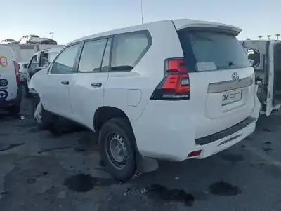 Vehicul casat toyota land cruiser (j15) gx al anului 2022 alimentat 1gd