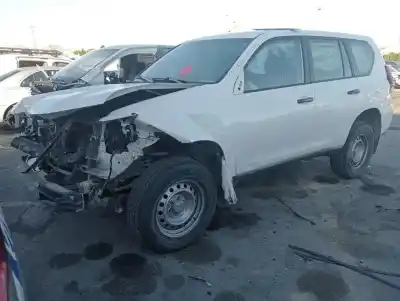 Vehicul casat toyota land cruiser (j15) gx al anului 2022 alimentat 1gd