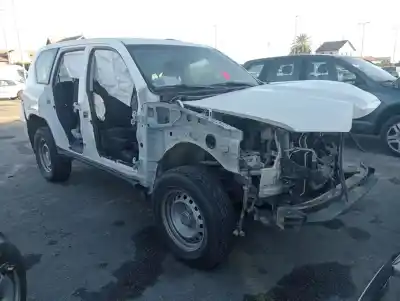 Vehicul casat TOYOTA LAND CRUISER (J15)  al anului 2022 alimentat 1GD