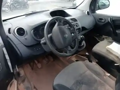 Veicolo di demolizione renault kangoo profesional dell'anno 2020 alimentato k9k e6