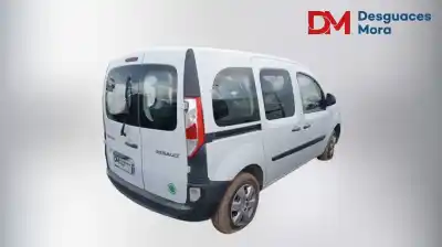 Veicolo di demolizione renault kangoo profesional dell'anno 2020 alimentato k9k e6