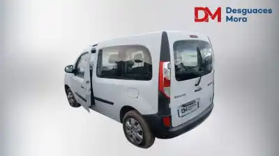 Veicolo di demolizione renault kangoo profesional dell'anno 2020 alimentato k9k e6