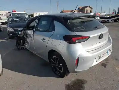 Vehicul casat opel corsa f gs al anului 2025 alimentat hn05