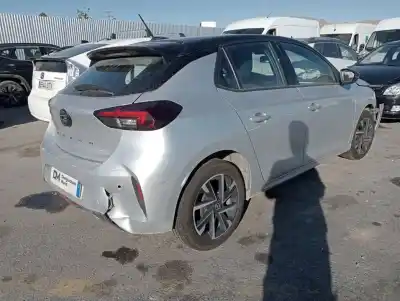 Vehicul casat opel corsa f gs al anului 2025 alimentat hn05