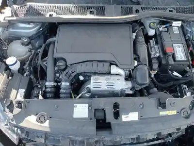 Vehicul casat opel corsa f gs al anului 2025 alimentat hn05