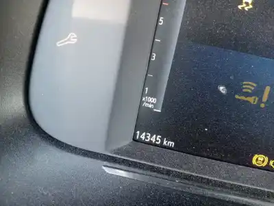 Vehicul casat opel corsa f gs al anului 2025 alimentat hn05