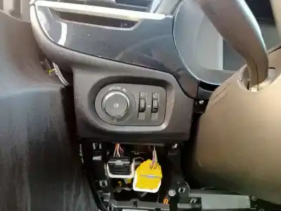 Vehicul casat opel corsa f gs al anului 2025 alimentat hn05