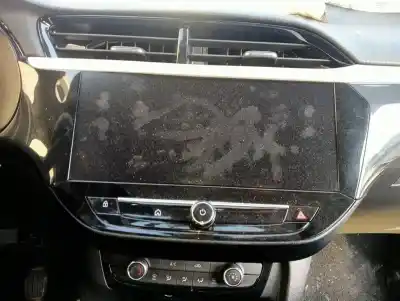 Vehicul casat opel corsa f gs al anului 2025 alimentat hn05