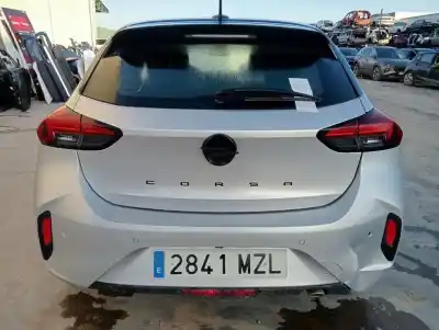 Vehicul casat opel corsa f gs al anului 2025 alimentat hn05