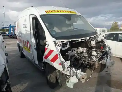 Veículo de Sucata FORD TRANSIT (TTS) KOMBI 310 L3 Basis do ano 2024 alimentado BKRA