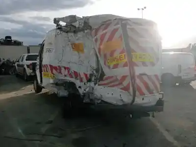 Veículo de Sucata ford transit (tts) kombi 310 l3 basis do ano 2024 alimentado bkra