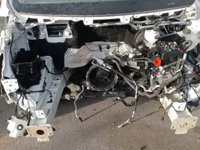 Veículo de Sucata ford transit (tts) kombi 310 l3 basis do ano 2024 alimentado bkra