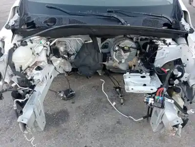 Veículo de Sucata renault express advance do ano 2024 alimentado k9k u8