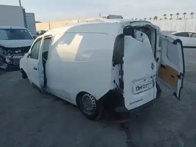 Veículo de Sucata renault express advance do ano 2024 alimentado k9k u8