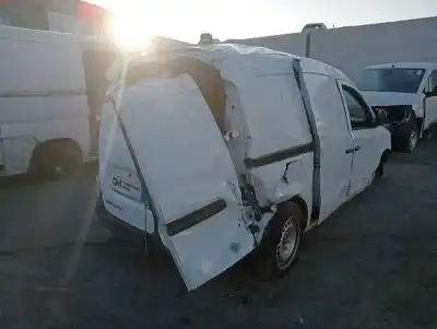 Veículo de Sucata renault express advance do ano 2024 alimentado k9k u8