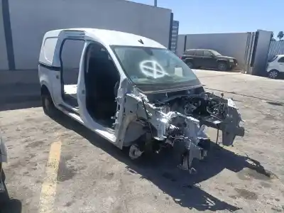 Scrapping Vehicle renault express basis of the year 2024 powered k9k u8