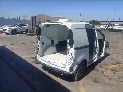 Scrapping Vehicle renault express basis of the year 2024 powered k9k u8