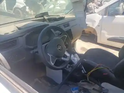 Scrapping Vehicle renault express basis of the year 2024 powered k9k u8