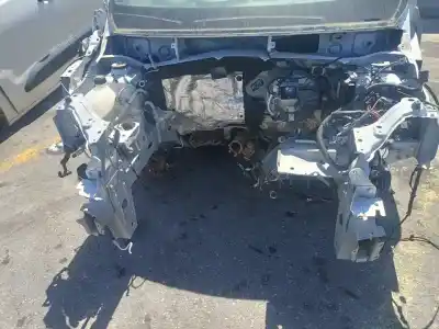 Scrapping Vehicle renault express basis of the year 2024 powered k9k u8