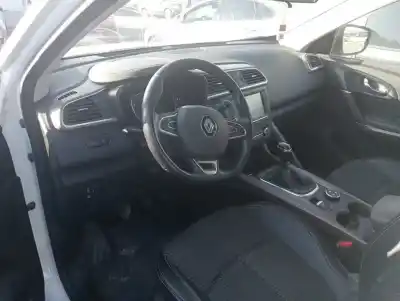 Veículo de Sucata renault kadjar business do ano 2016 alimentado k9k f6