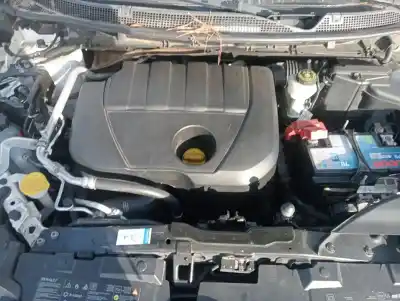 Veículo de Sucata renault kadjar business do ano 2016 alimentado k9k f6