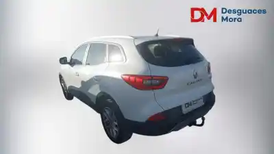 Veículo de Sucata renault kadjar business do ano 2016 alimentado k9k f6