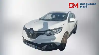 Veículo de Sucata renault kadjar business do ano 2016 alimentado k9k f6