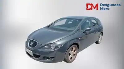 Verschrottungsfahrzeug seat leon (1p1) reference des jahres 2007 angetrieben bxe