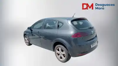 Verschrottungsfahrzeug seat leon (1p1) reference des jahres 2007 angetrieben bxe