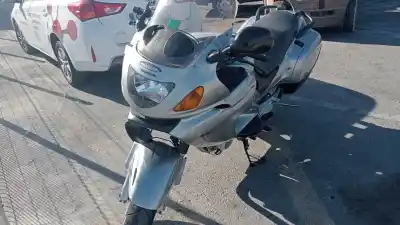 Verschrottungsfahrzeug honda nt650v  des jahres 2005 angetrieben 