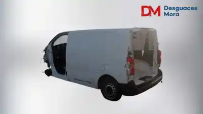 Verschrottungsfahrzeug citroen jumpy combi confort m des jahres 2021 angetrieben yh01