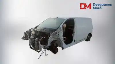 Verschrottungsfahrzeug citroen jumpy combi confort m des jahres 2021 angetrieben yh01