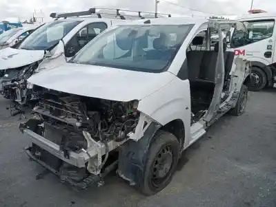 Verschrottungsfahrzeug opel combo life edition des jahres 2023 angetrieben yh01