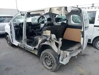 Verschrottungsfahrzeug opel combo life edition des jahres 2023 angetrieben yh01