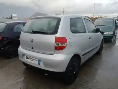Verschrottungsfahrzeug VOLKSWAGEN FOX (5Z1)  des Jahres 2006 angetrieben 