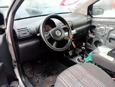 Verschrottungsfahrzeug volkswagen fox (5z1) básico des jahres 2006 angetrieben 