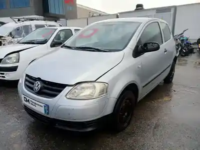 Verschrottungsfahrzeug volkswagen fox (5z1) básico des jahres 2006 angetrieben 