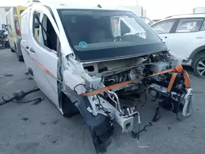 Verschrottungsfahrzeug PEUGEOT PARTNER  des Jahres 2021 angetrieben YH01